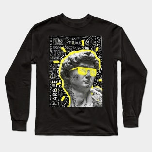 philosophy art work Long Sleeve T-Shirt